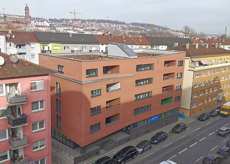 Wohnungsbau